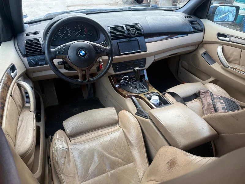 BMW X5 3.0 d 184 kc, снимка 10 - Автомобили и джипове - 52751418