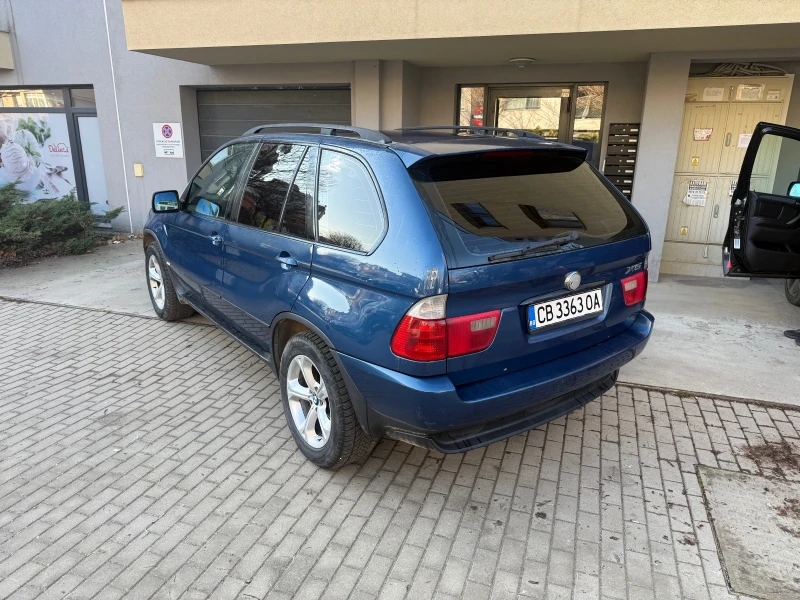BMW X5 3.0 d 184 kc, снимка 4 - Автомобили и джипове - 52900874