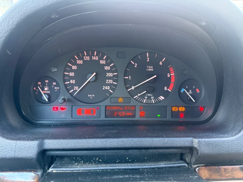 BMW X5 3.0 d 184 kc, снимка 13 - Автомобили и джипове - 52751418