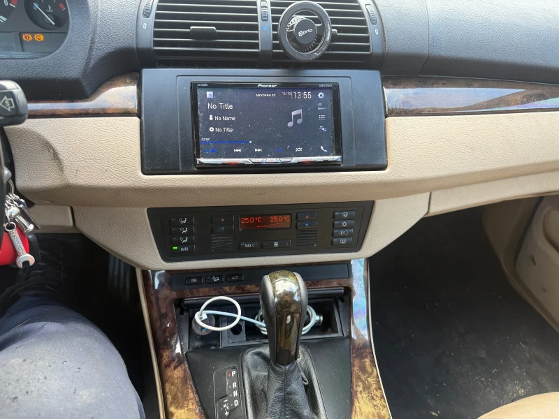 BMW X5 3.0 d 184 kc, снимка 14 - Автомобили и джипове - 52751418