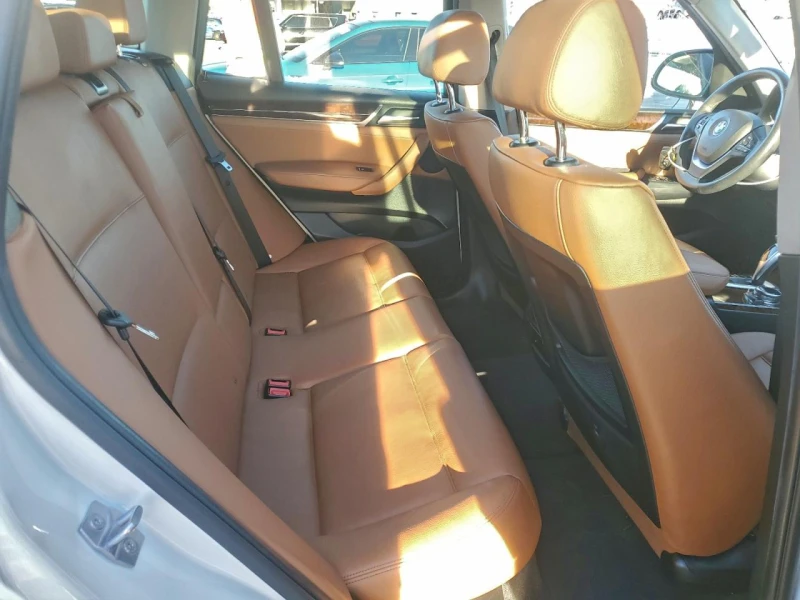 BMW X3 XDRIVE* ПЕРФЕКТНА* РЕАЛНИ КМ, снимка 10 - Автомобили и джипове - 52775697