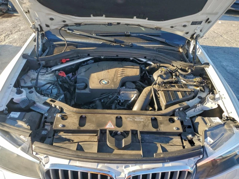 BMW X3 XDRIVE* ПЕРФЕКТНА* РЕАЛНИ КМ, снимка 12 - Автомобили и джипове - 52775697