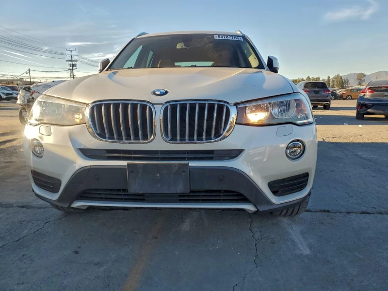BMW X3 XDRIVE* ПЕРФЕКТНА* РЕАЛНИ КМ, снимка 4 - Автомобили и джипове - 52775697