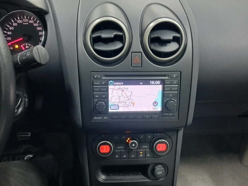 Nissan Qashqai + 2= 2.0 DCI= 4x4= FULL= , снимка 9 - Автомобили и джипове - 53215773
