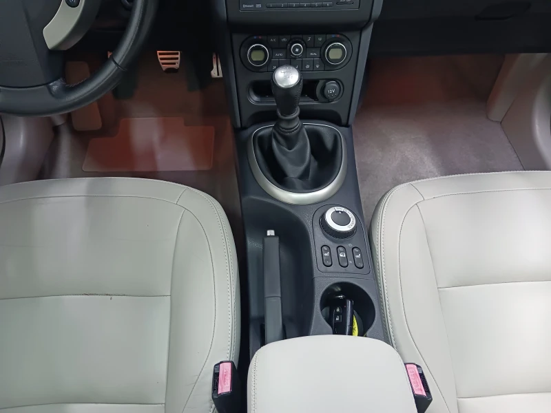 Nissan Qashqai + 2= 2.0 DCI= 4x4= FULL= , снимка 11 - Автомобили и джипове - 53215773