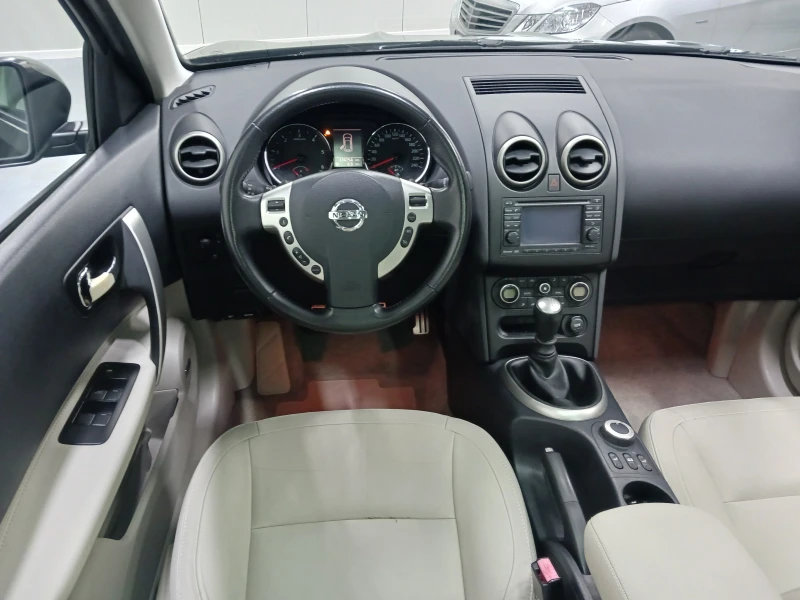 Nissan Qashqai + 2= 2.0 DCI= 4x4= FULL= , снимка 8 - Автомобили и джипове - 53215773