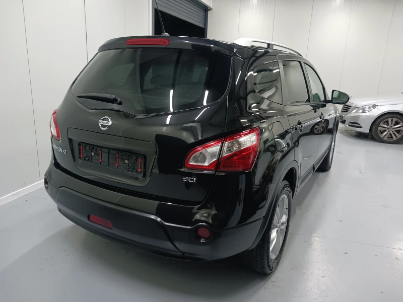 Nissan Qashqai + 2= 2.0 DCI= 4x4= FULL= , снимка 5 - Автомобили и джипове - 53215773