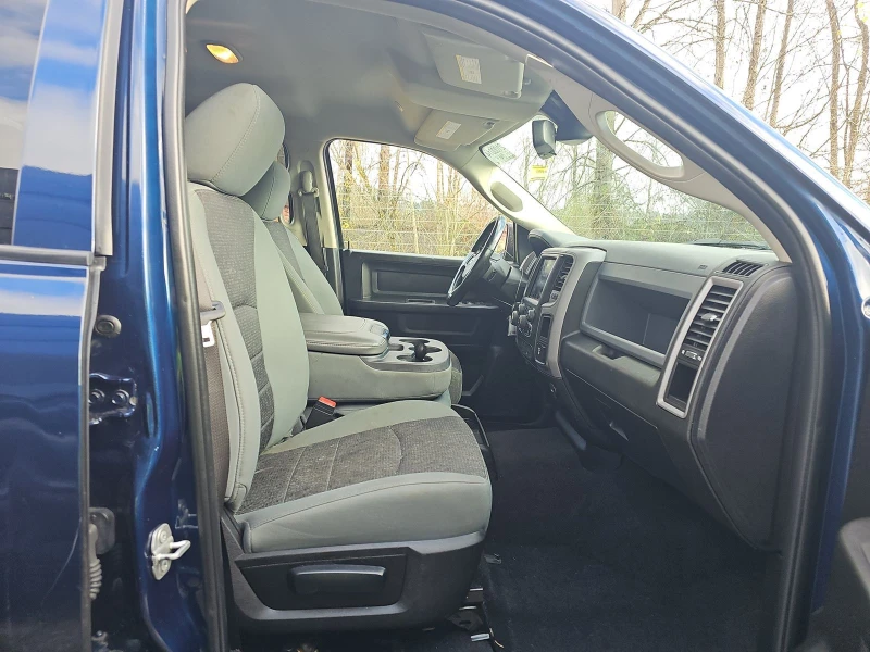 Dodge RAM 1500, снимка 8 - Автомобили и джипове - 53285105