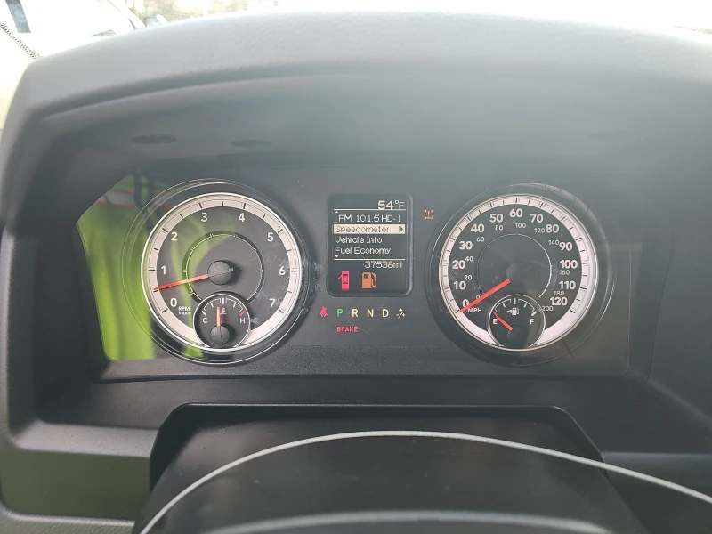 Dodge RAM 1500, снимка 12 - Автомобили и джипове - 53285105