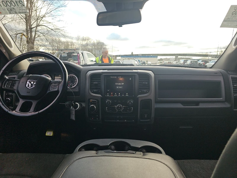 Dodge RAM 1500, снимка 11 - Автомобили и джипове - 53285105