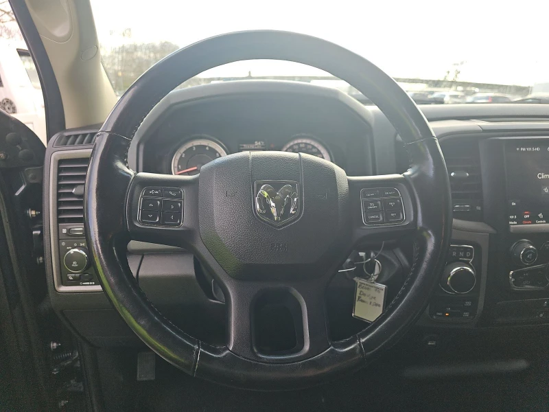 Dodge RAM 1500, снимка 10 - Автомобили и джипове - 53285105