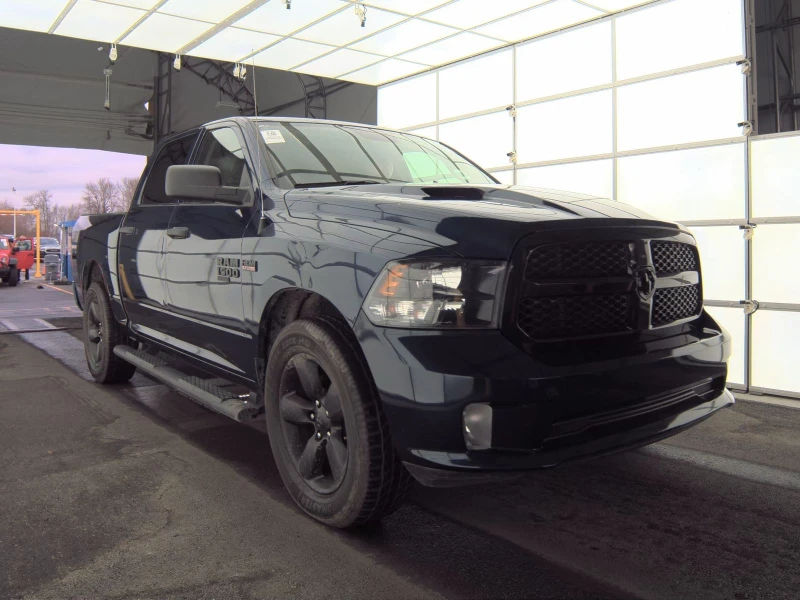 Dodge RAM 1500, снимка 3 - Автомобили и джипове - 53285105