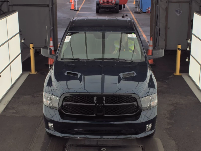 Dodge RAM 1500, снимка 2 - Автомобили и джипове - 53285105