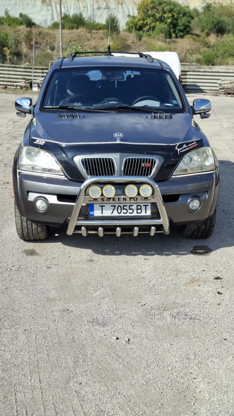 Kia Sorento, снимка 5 - Автомобили и джипове - 53398732