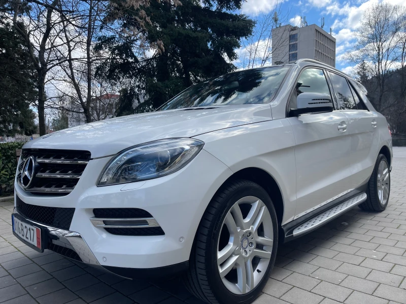 Mercedes-Benz ML 250 CDI#204KC#4MATIC#7G-TRONIC#KATO HOB!