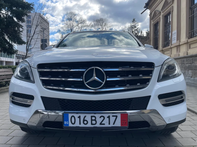Mercedes-Benz ML 250 CDI#204KC#4MATIC#7G-TRONIC#KATO HOB!, снимка 6 - Автомобили и джипове - 53523611