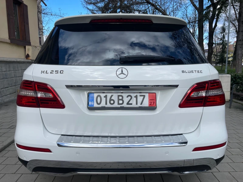Mercedes-Benz ML 250 CDI#204KC#4MATIC#7G-TRONIC#KATO HOB!, снимка 3 - Автомобили и джипове - 53523611