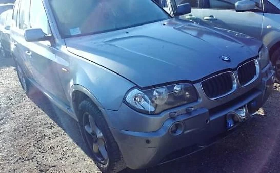 BMW X3 2,0d  150ks, снимка 2 - Автомобили и джипове - 13651458