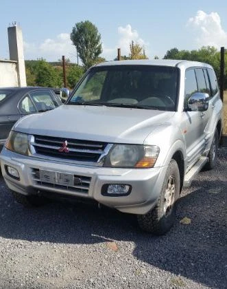 Mitsubishi Pajero 3.2 DID, снимка 1 - Автомобили и джипове - 16523590