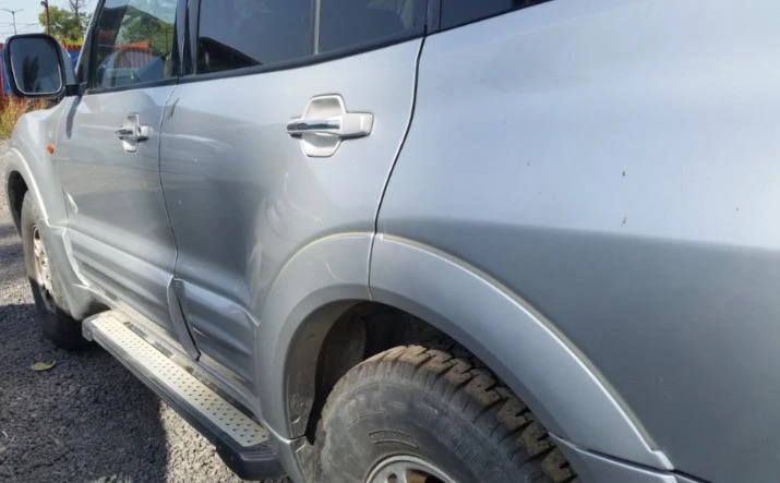 Mitsubishi Pajero 3.2 DID, снимка 4 - Автомобили и джипове - 16523590