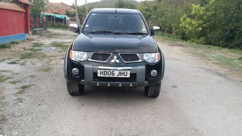 Mitsubishi L200 2.5did 10 бр - изображение 3