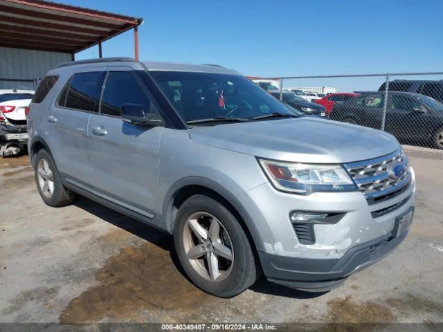 Ford Explorer XLT, снимка 1 - Автомобили и джипове - 48156515