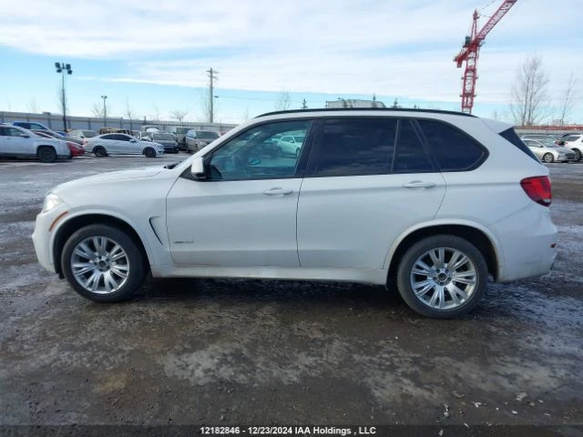 BMW X5 РЕАЛЕН ПРОБЕГ/КАНАДА/ДИГИТАЛНО ТАБЛО, снимка 10 - Автомобили и джипове - 48450539