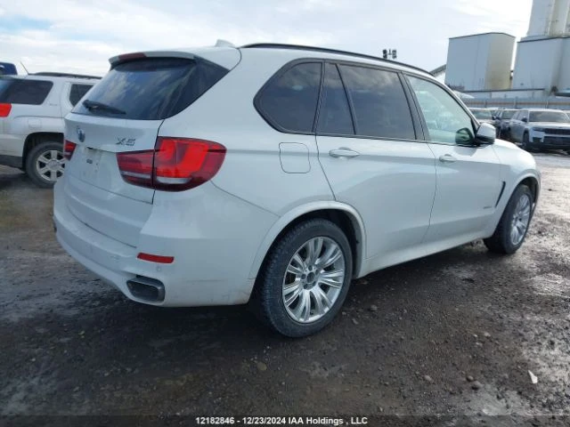 BMW X5 РЕАЛЕН ПРОБЕГ/КАНАДА/ДИГИТАЛНО ТАБЛО, снимка 6 - Автомобили и джипове - 48450539