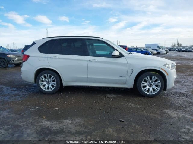 BMW X5 РЕАЛЕН ПРОБЕГ/КАНАДА/ДИГИТАЛНО ТАБЛО, снимка 11 - Автомобили и джипове - 48450539