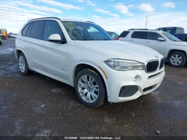 BMW X5 РЕАЛЕН ПРОБЕГ/КАНАДА/ДИГИТАЛНО ТАБЛО, снимка 3 - Автомобили и джипове - 48450539