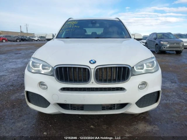 BMW X5 РЕАЛЕН ПРОБЕГ/КАНАДА/ДИГИТАЛНО ТАБЛО, снимка 1 - Автомобили и джипове - 48450539