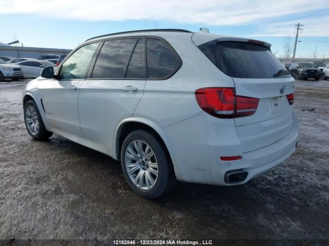 BMW X5 РЕАЛЕН ПРОБЕГ/КАНАДА/ДИГИТАЛНО ТАБЛО, снимка 4 - Автомобили и джипове - 48450539