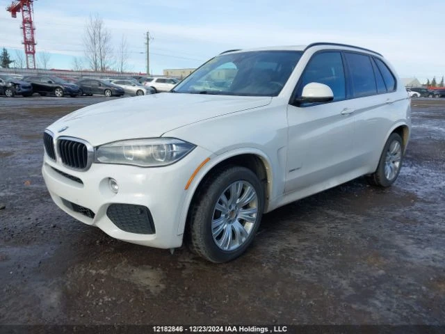 BMW X5 РЕАЛЕН ПРОБЕГ/КАНАДА/ДИГИТАЛНО ТАБЛО, снимка 2 - Автомобили и джипове - 48450539