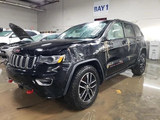 Jeep Grand cherokee, снимка 1 - Автомобили и джипове - 48796605