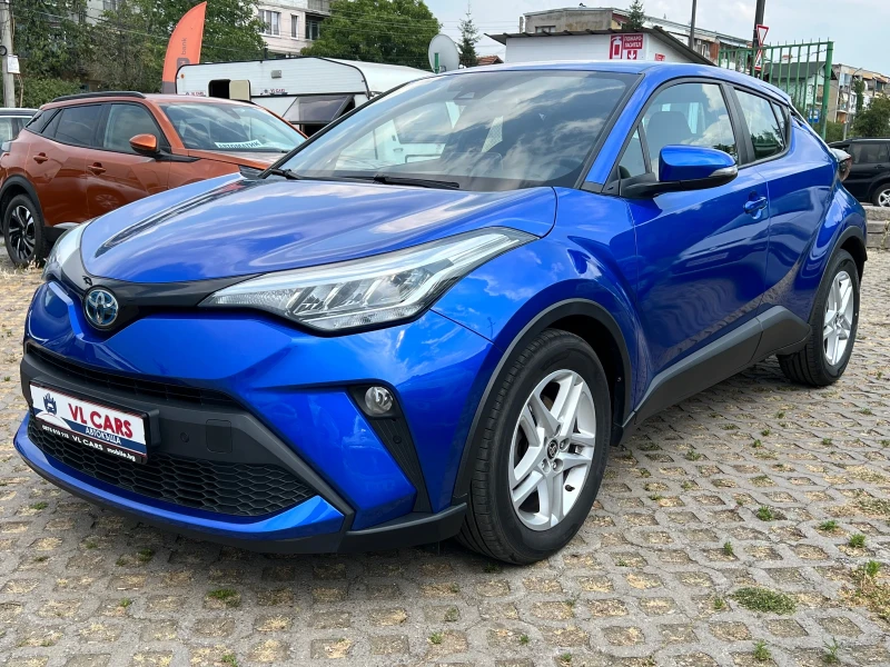 Toyota C-HR 2.0 HYBRID - 37500 лв. - 46861222 1