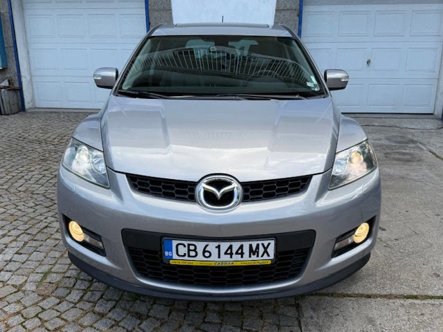 Mazda CX-7 2.3 TURBO + GAZ - изображение 3