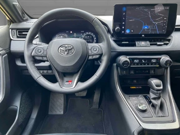 Toyota Rav4 2.5 4×4 Plug-in Hybrid = GR Sport = Гаранция - изображение 5