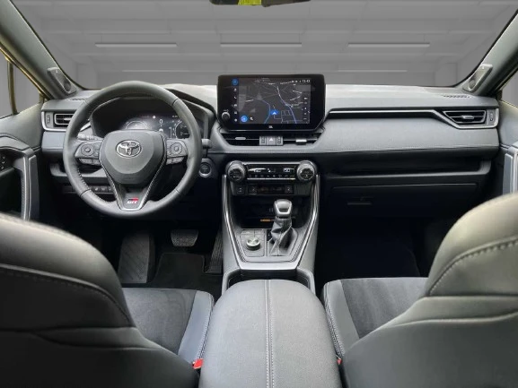 Toyota Rav4 2.5 4×4 Plug-in Hybrid = GR Sport = Гаранция - изображение 6