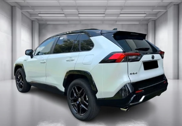 Toyota Rav4 2.5 4×4 Plug-in Hybrid = GR Sport = Гаранция - изображение 3