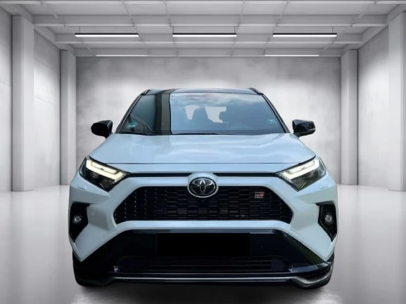 Toyota Rav4 2.5 4&#215;4 Plug-in Hybrid = GR Sport = Гаранция - 101420 лв. - 13265759 1