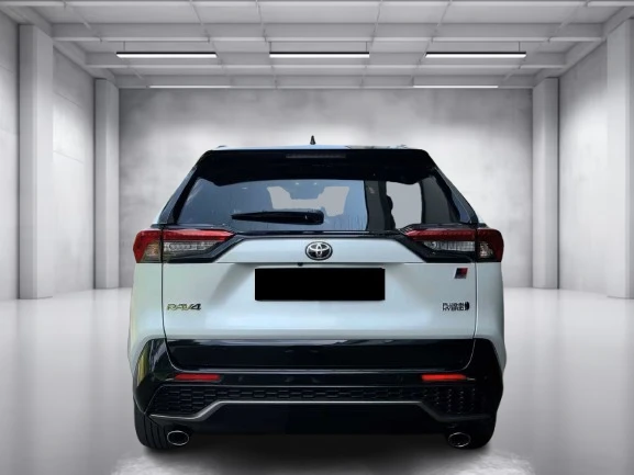 Toyota Rav4 2.5 4×4 Plug-in Hybrid = GR Sport = Гаранция - изображение 2