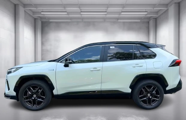 Toyota Rav4 2.5 4×4 Plug-in Hybrid = GR Sport = Гаранция - изображение 4