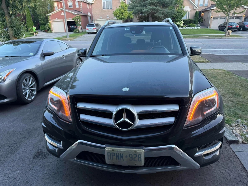 Mercedes-Benz GLK * 350 * 4MATIC * CARFAX * ЦЕНА ДО БГ - 23699 лв. - 70286173 1
