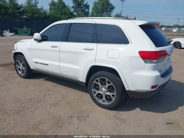 Jeep Grand cherokee STERLING EDITION 4X4 - изображение 5