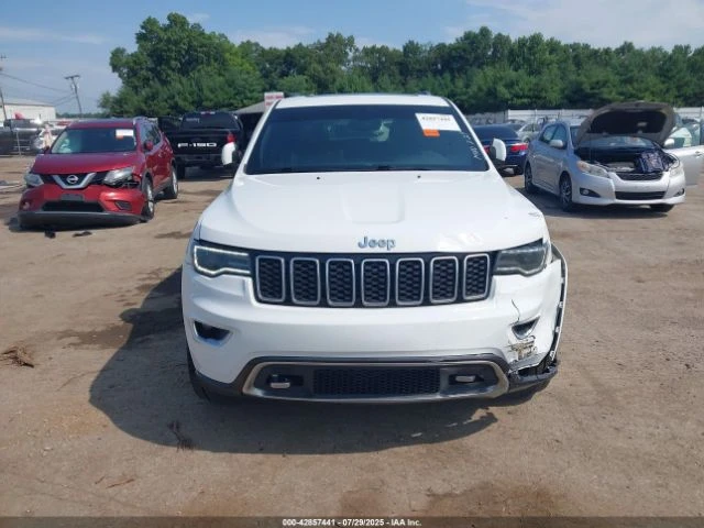Jeep Grand cherokee STERLING EDITION 4X4 - изображение 8