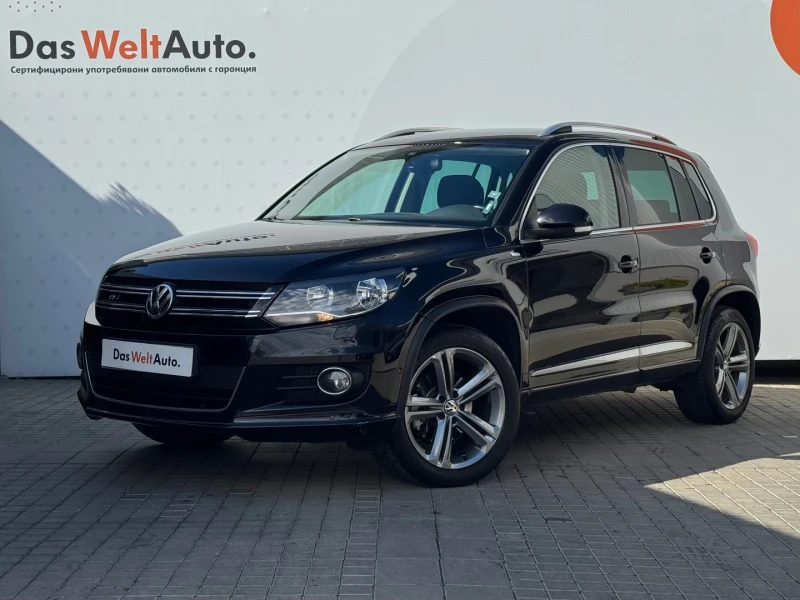 VW Tiguan Sport&Style 2.0TDI BMT 4MOTION - 28900 лв. / 14776.34 € - 48126200 1