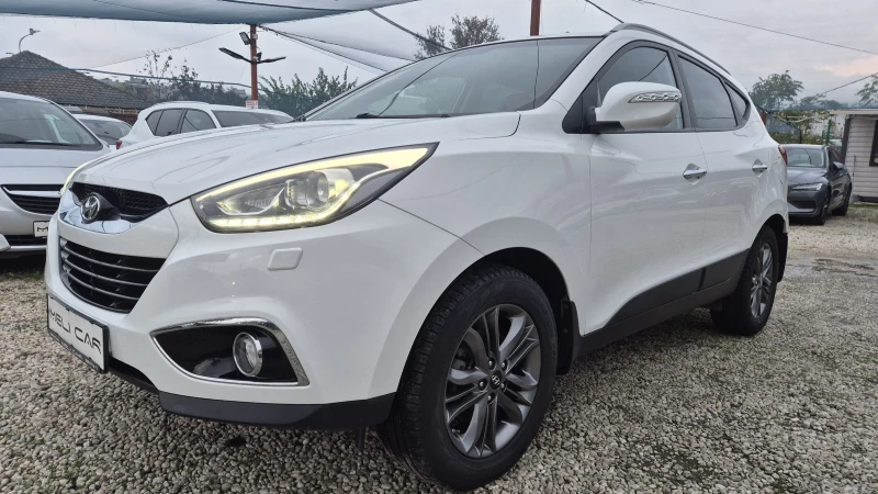 Hyundai IX35 2.0CRDI 4X4 НАВИ КАМЕРА КЕЙЛЕС ВИДЕО ЛИЗИНГ  - 19400 лв. / 9919.06 € - 68845869 1