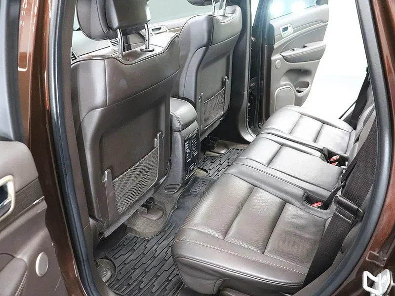 Jeep Grand cherokee 3.0 AWD OVERLAND | Mobile.bg   12