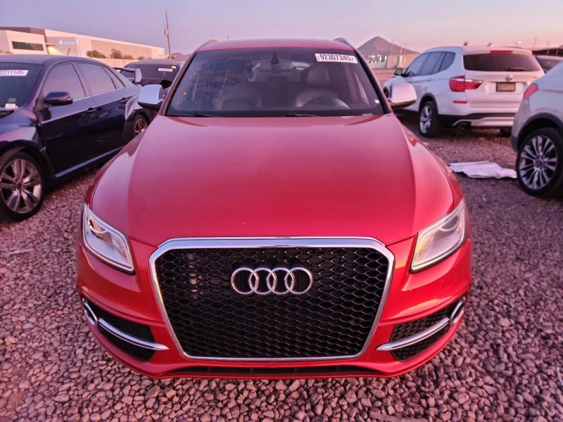 Audi SQ5 PREMIUM PLUS* ПОДГРЕВ* KEYLESS* ЕЛ.СЕДАЛКИ - 23999 лв. / 12270.49 € - 47845813 1
