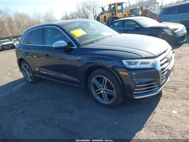 Audi SQ5 * QUATTRO* PREMIUM+ * КОЖА* ПОДГРЕВ* ПАНОРАМА* 